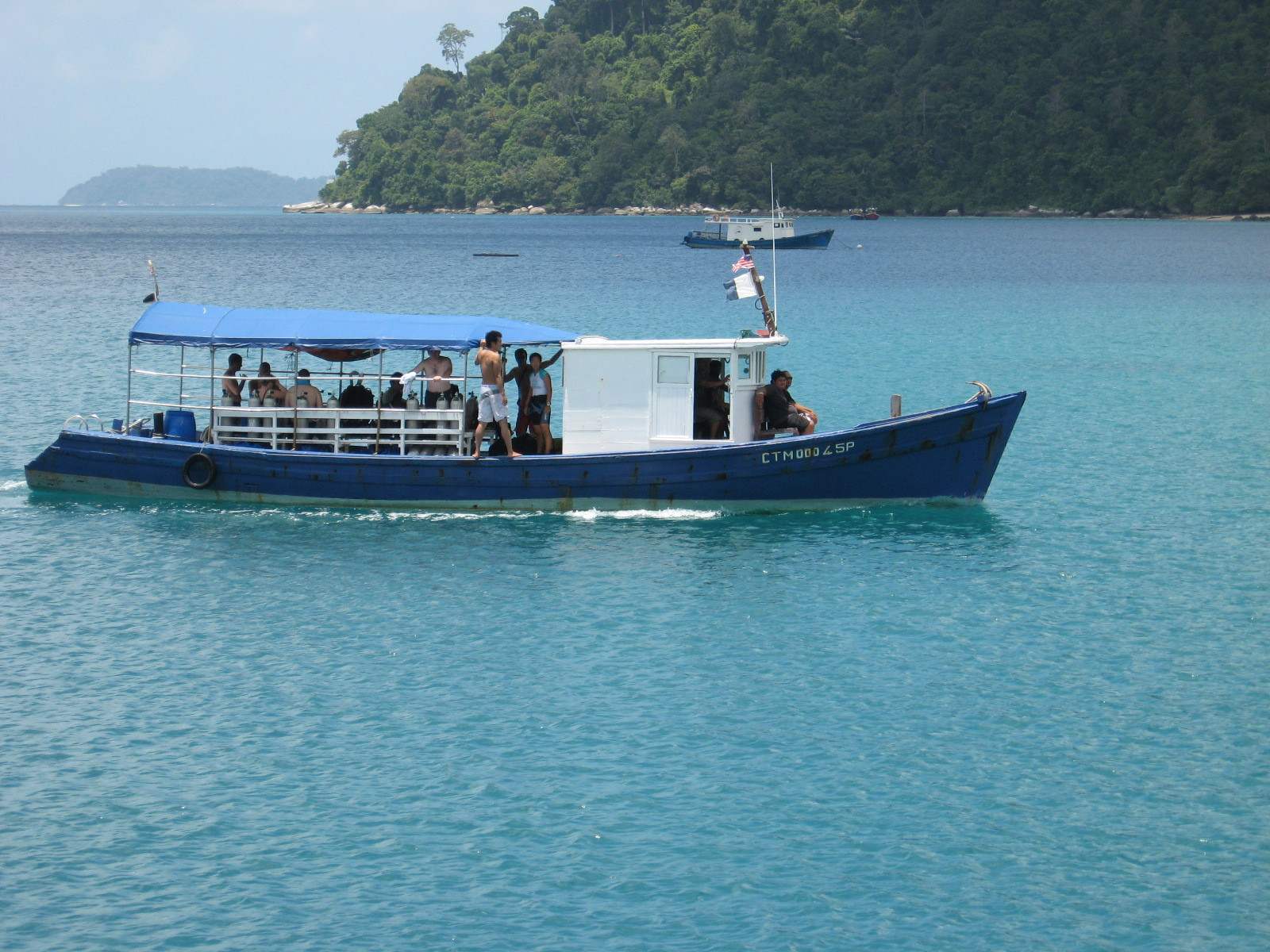 Tioman Island, Malaysia