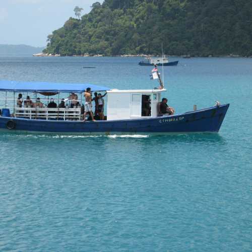 Tioman Island, Malaysia