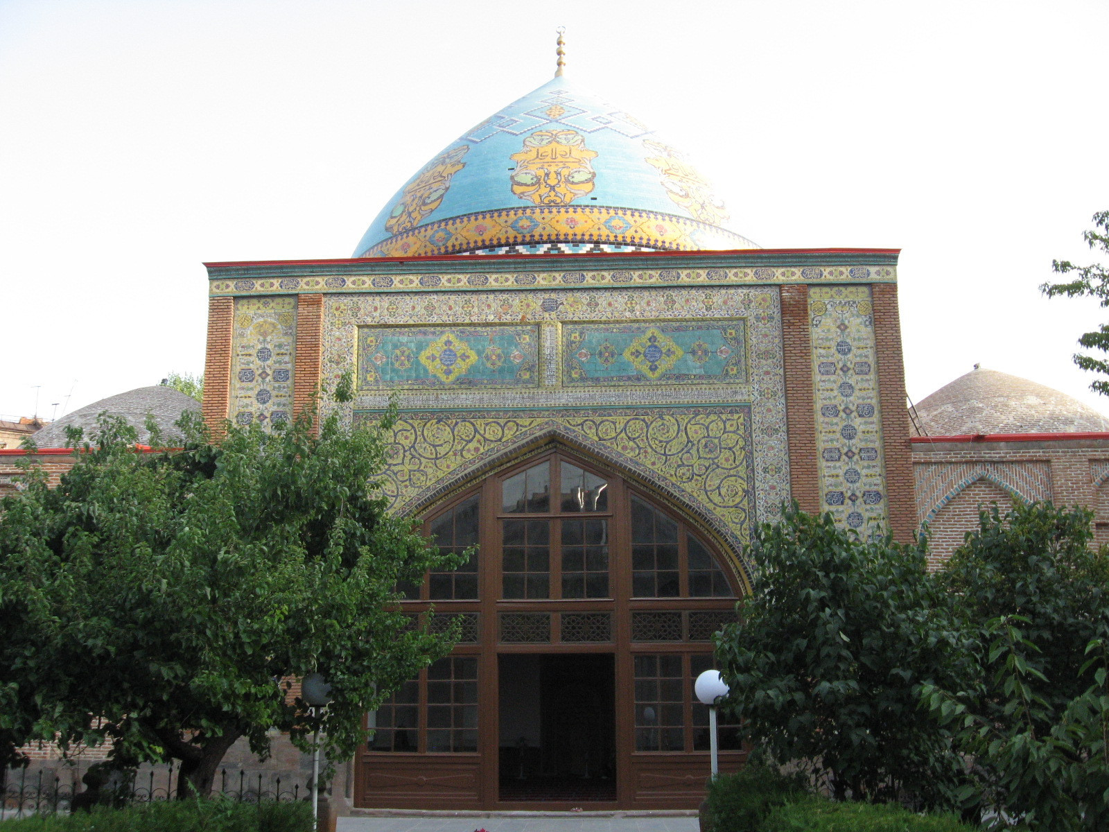 Blue Mosque (Yerevan, Armenia)