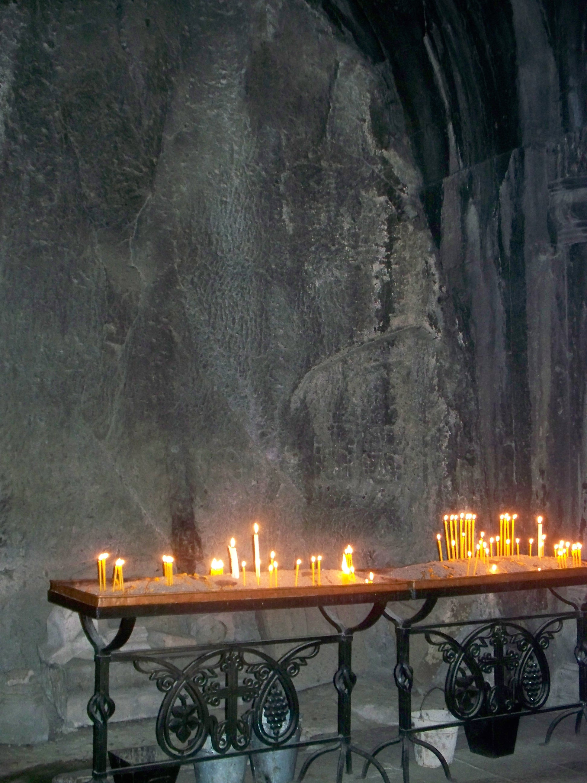 Geghard monastery (Armenia)