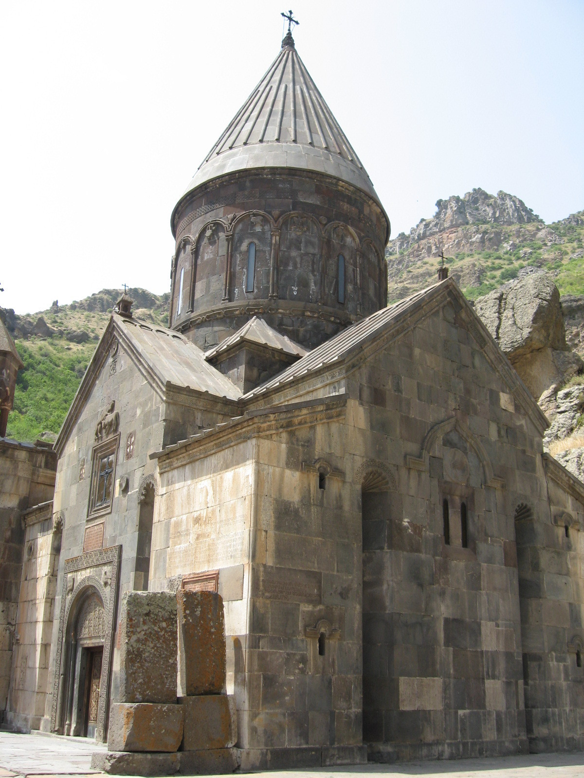 Geghard monastery (Armenia)