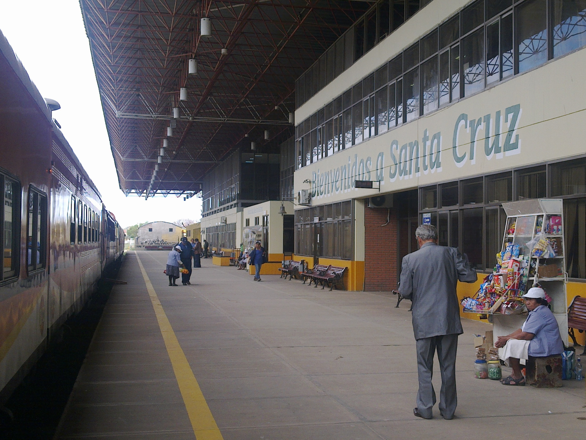 Santa Cruz Terminal (Bolivia)