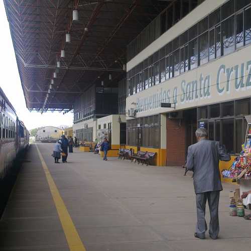 Santa Cruz Terminal (Bolivia)