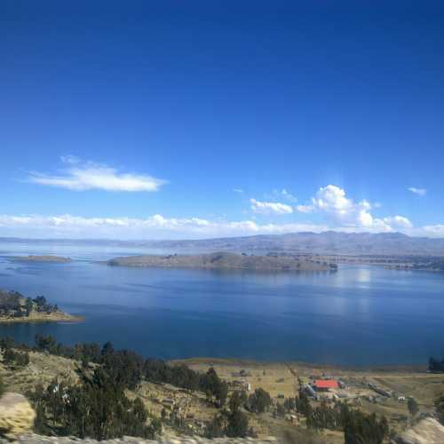 Lake Titicaca (Copacabana, Bolivia)