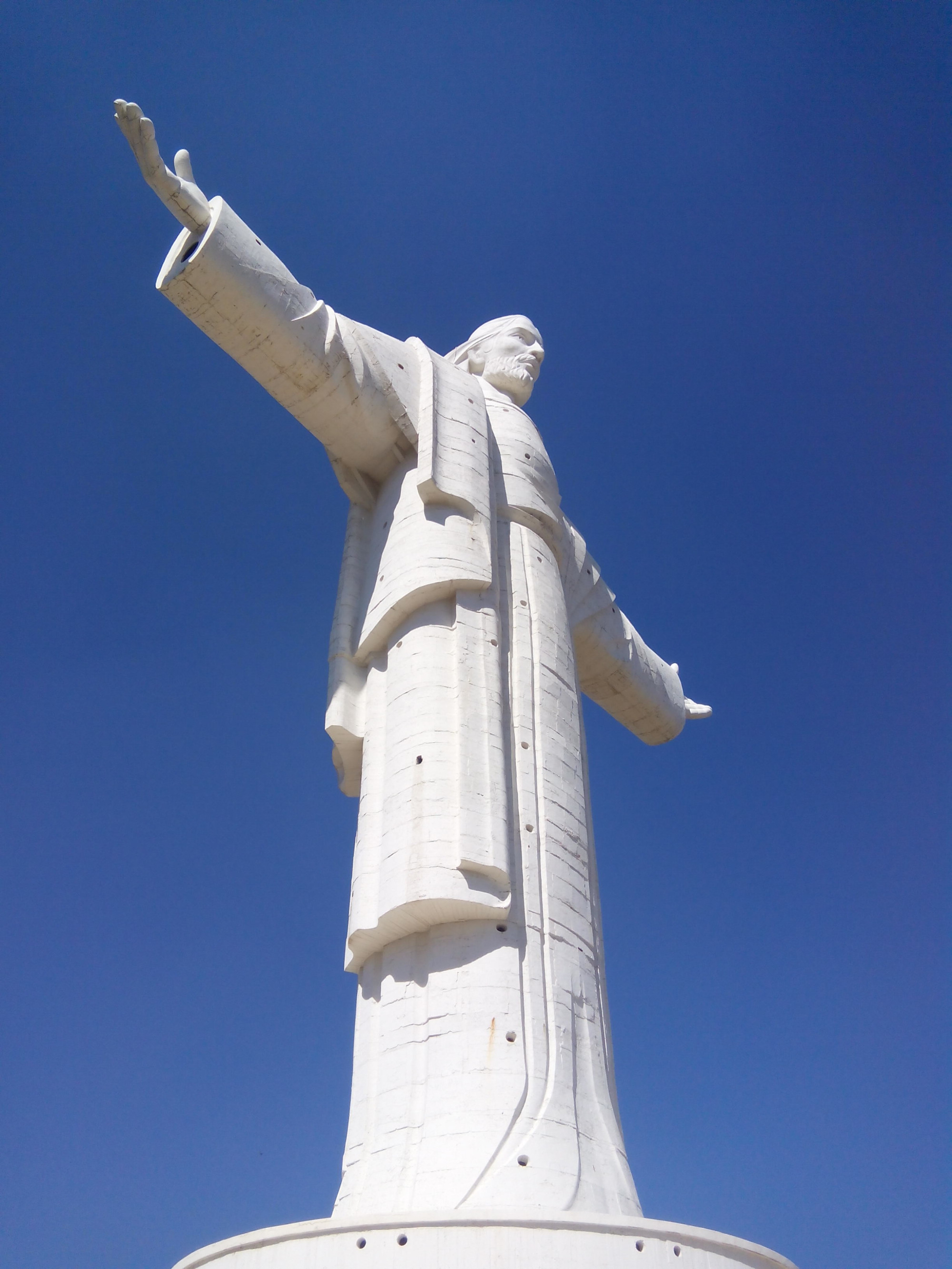 Cristo de la Concordia (Cochabamba, Bolivia)