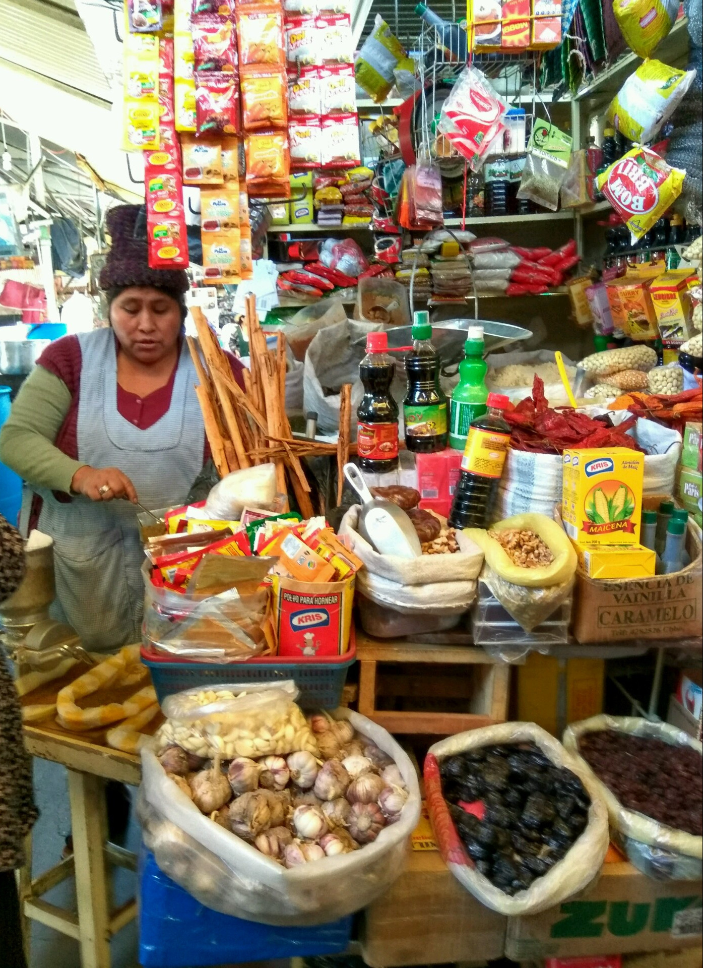 Market (Cochabamba, Bolivia)