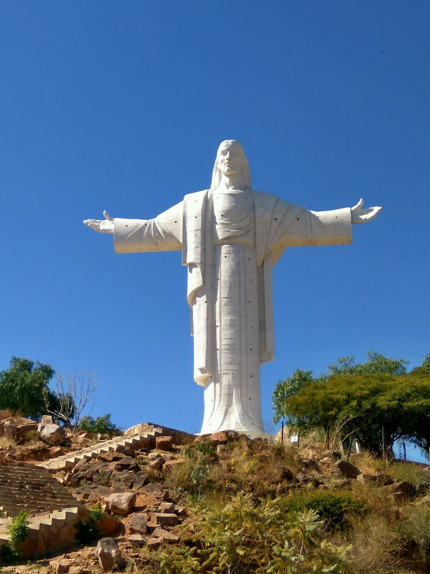Cristo de la Concordia (Cochabamba, Bolivia)