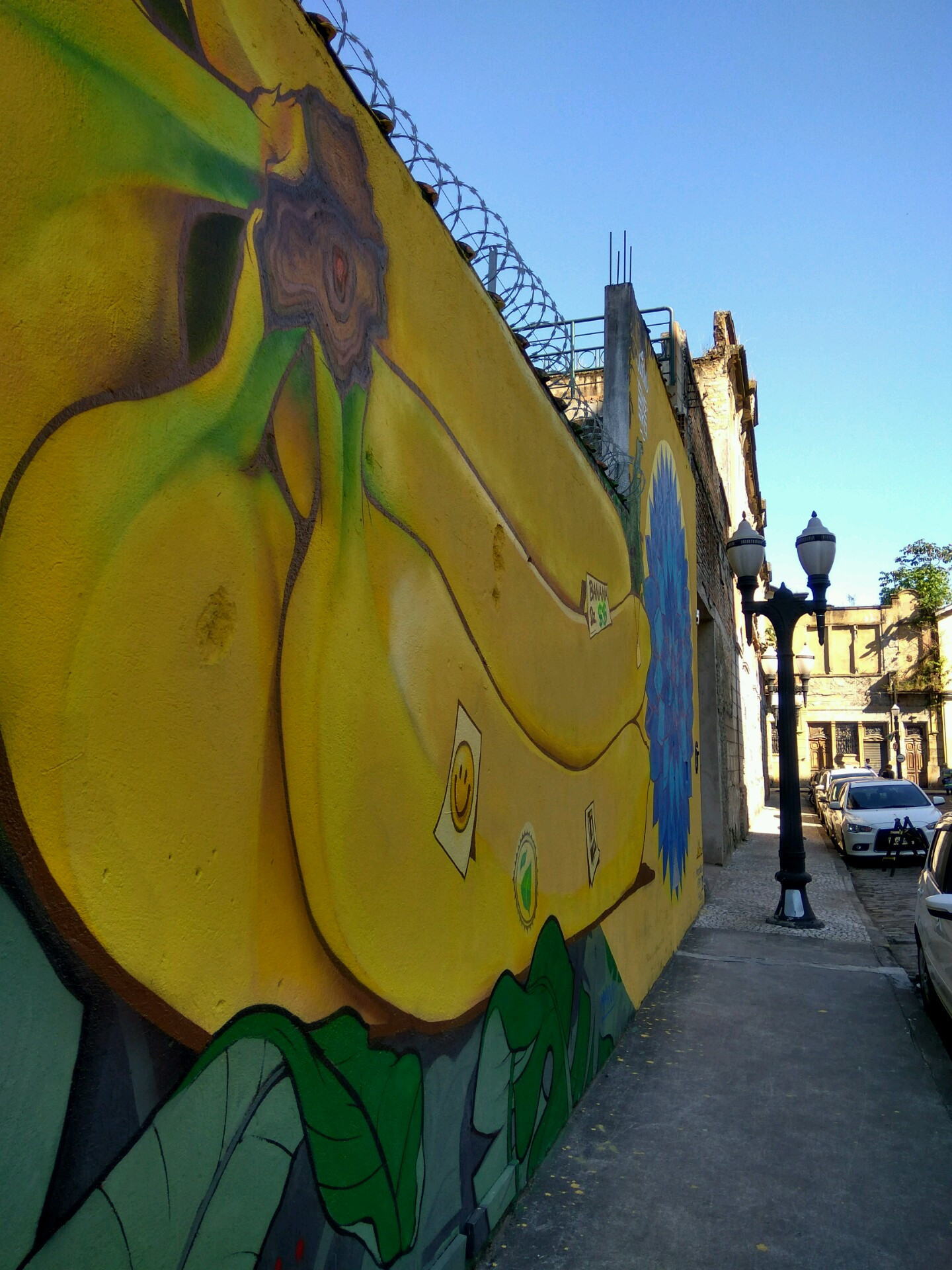 Street Art in Santos