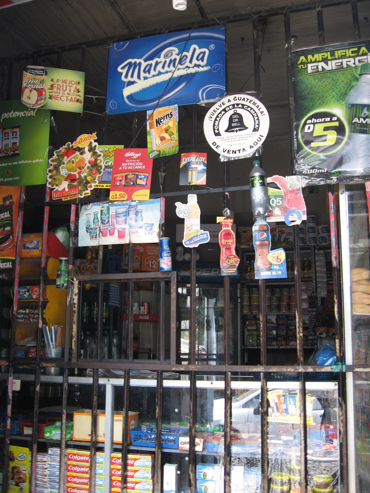 Shop at Guatemala City