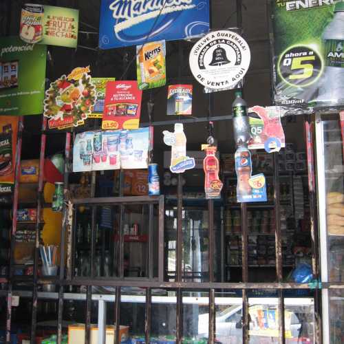 Shop at Guatemala City