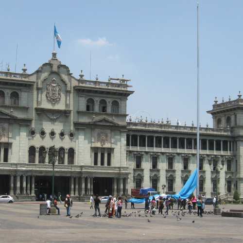 Гватемала, Гватемала