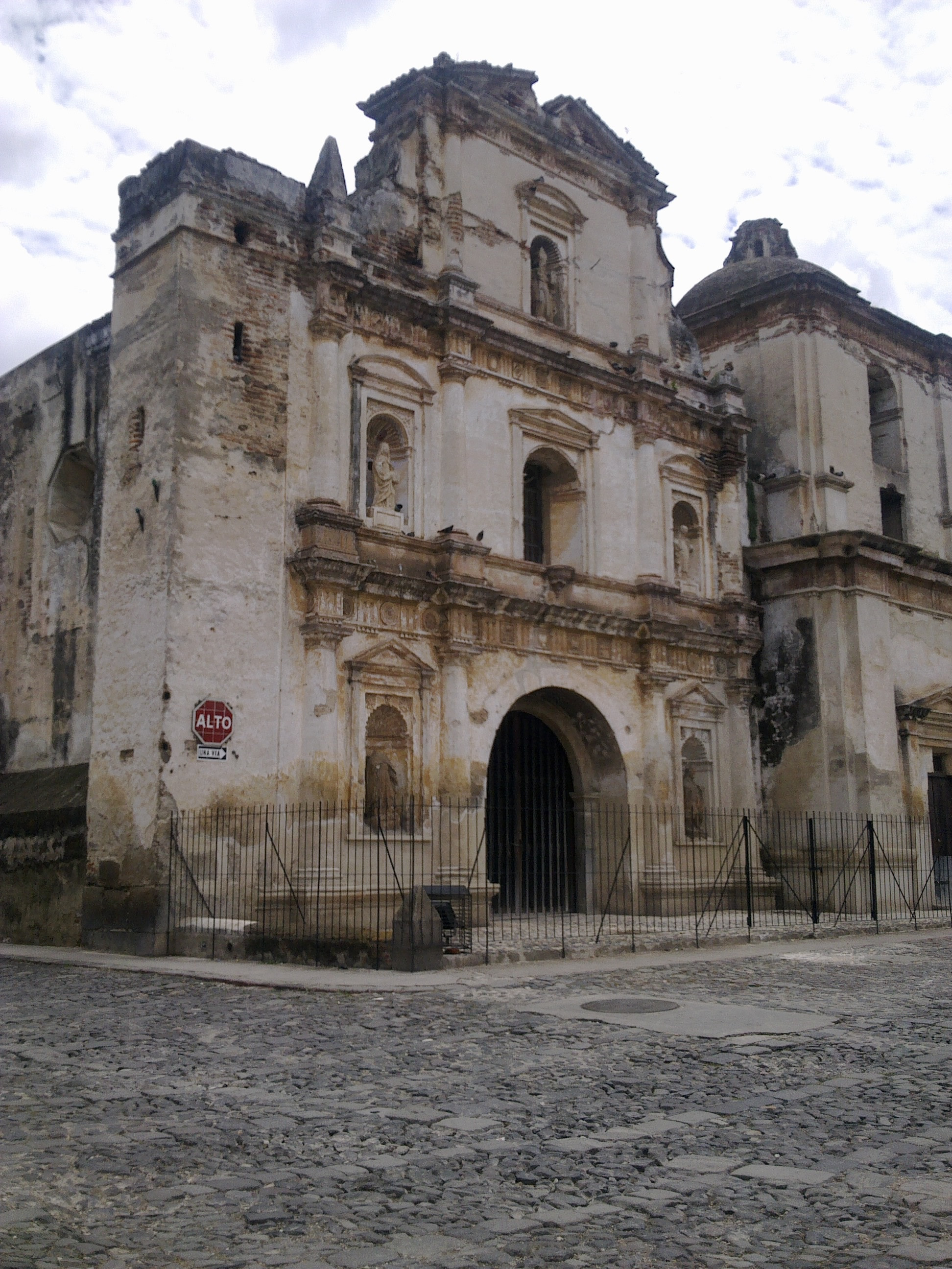 Antigua — San Agustin