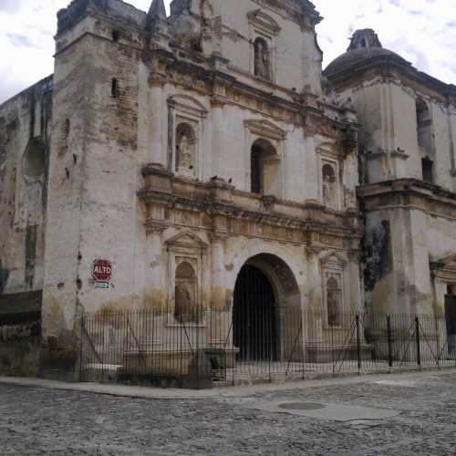 Antigua — San Agustin