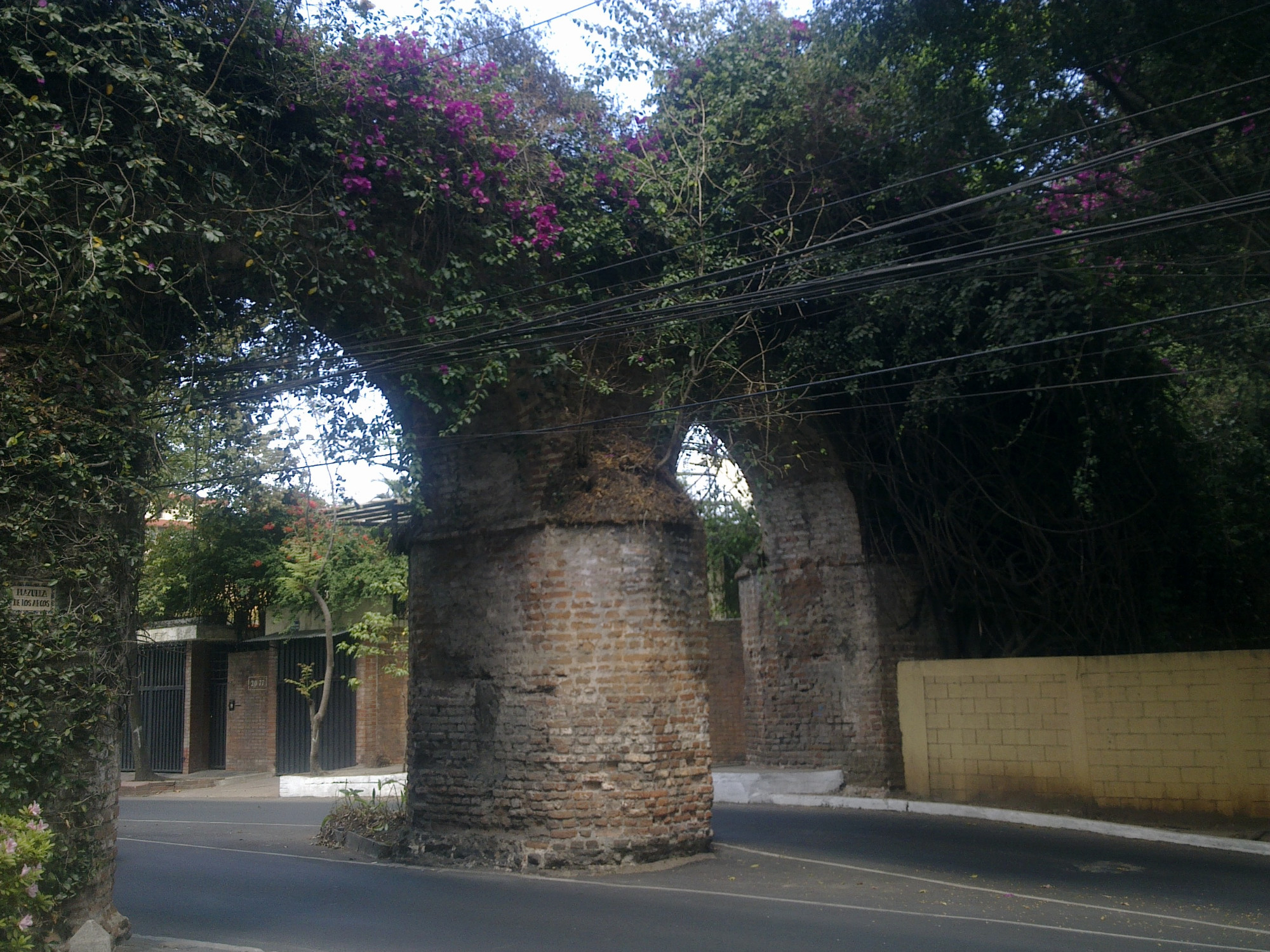 Plazuela De Los Arcos (Guatemala City)