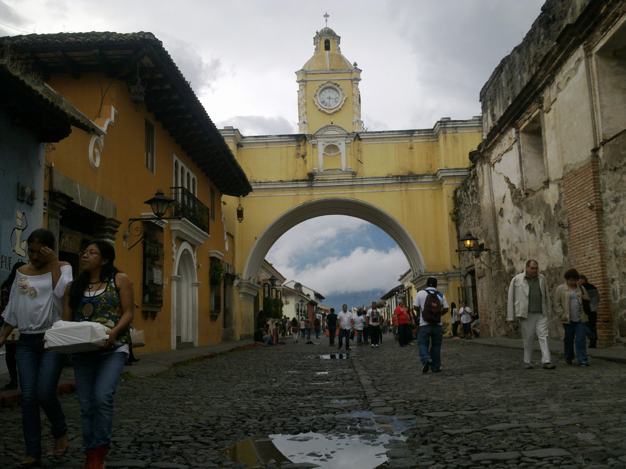 Antigua, Guatemala