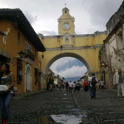 Антигуа-Гватемала, Гватемала