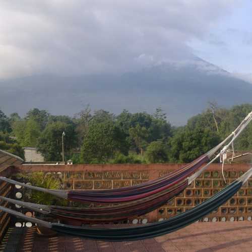 Villa Esthela (Antigua, Guatemala)