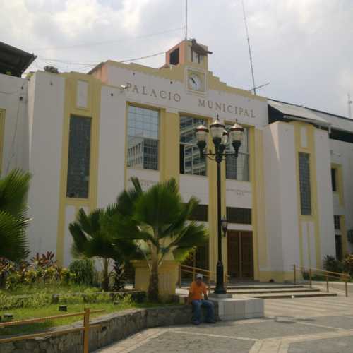 Palacio Municipal (San Pedro Sula, Honduras)