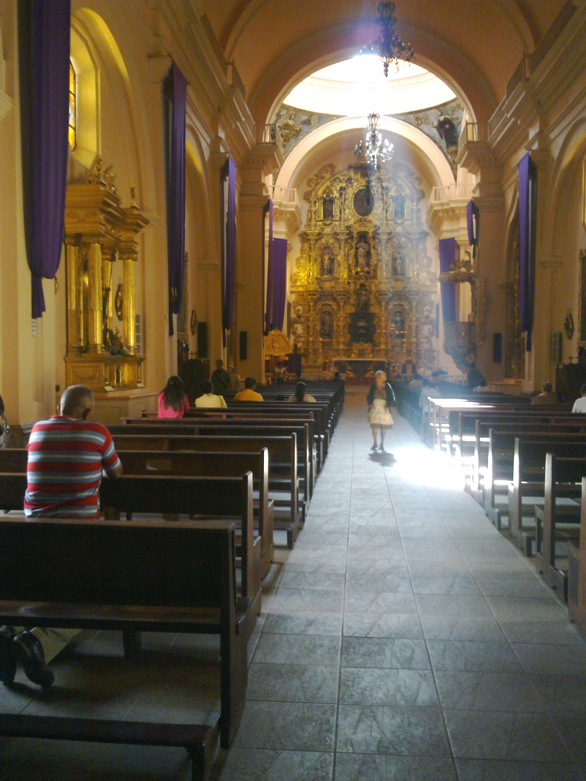 Catedral de Tegucigalpa, Honduras