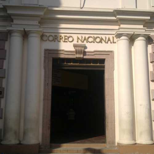 Correo Nacional (Tegucigalpa, Honduras)