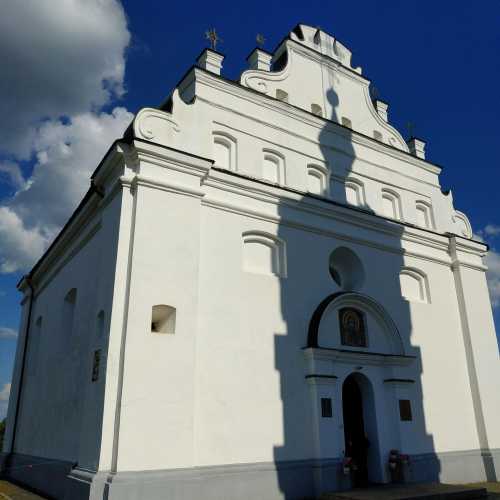 Іллінська церква, Ukraine