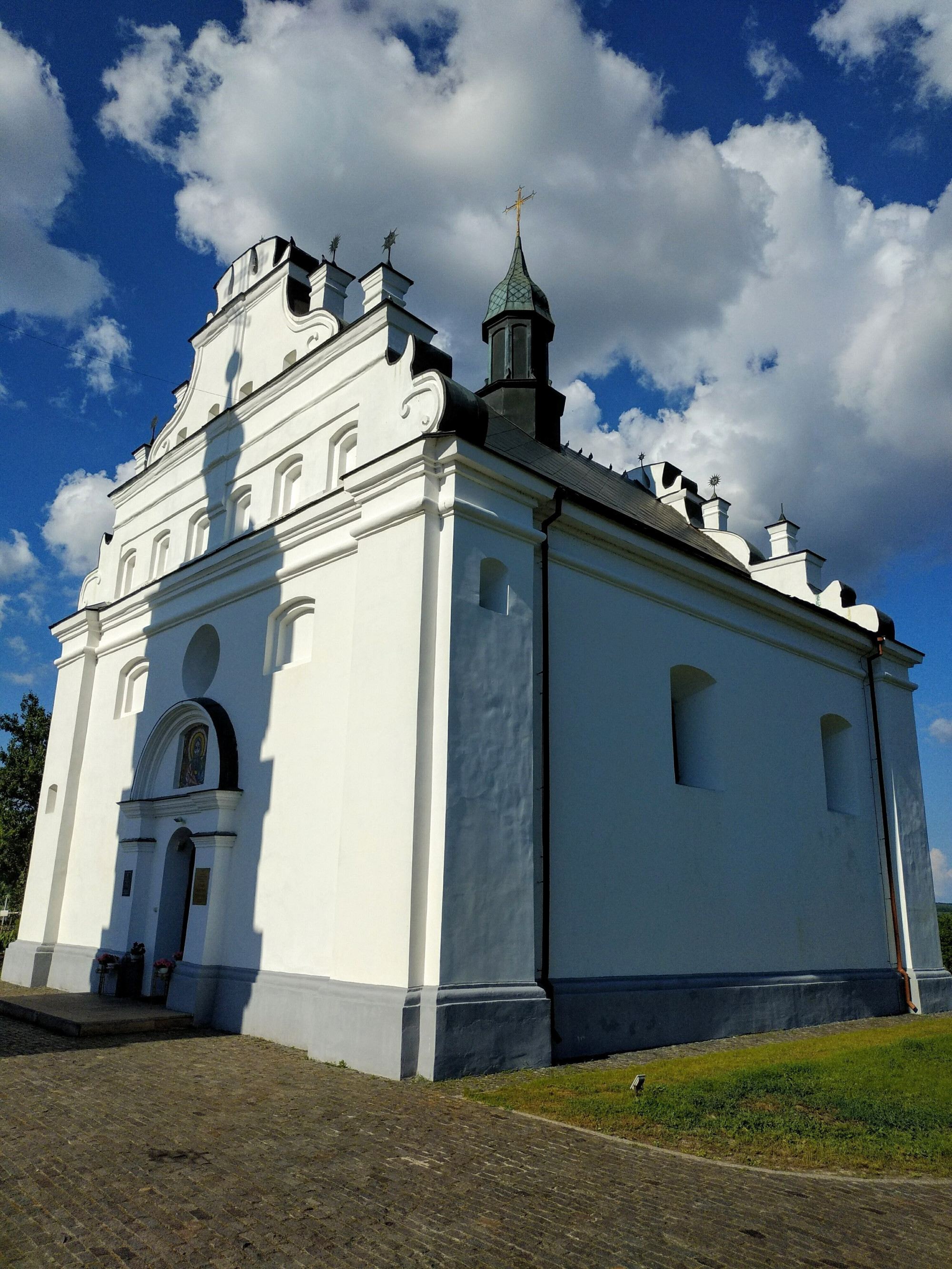 Іллінська церква, Украина