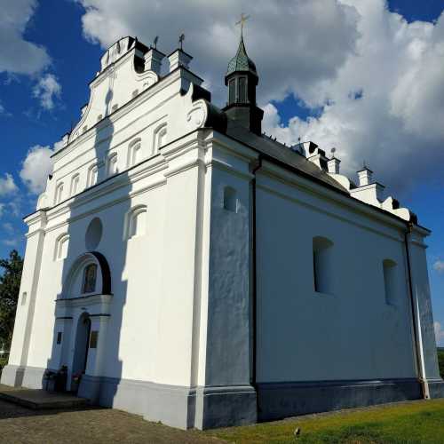 Іллінська церква, Украина