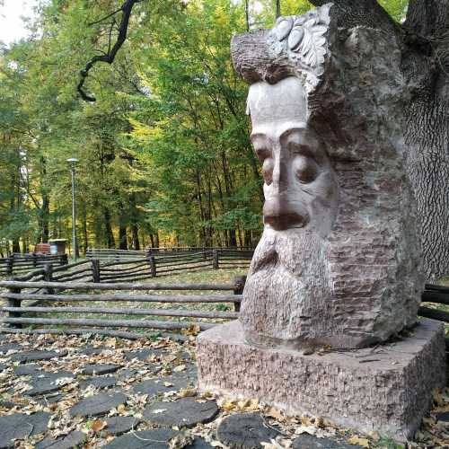 Бучанський міський парк (місто Буча, Україна)