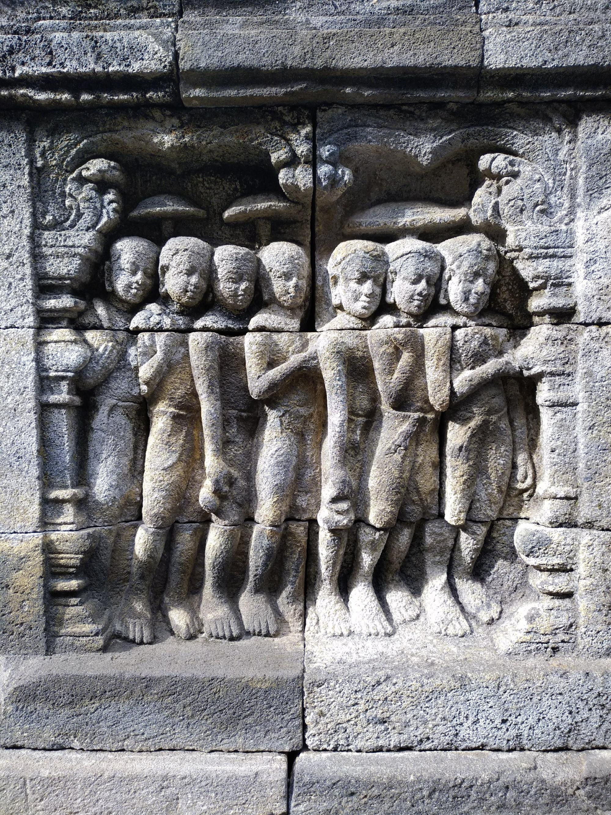 Borobudur