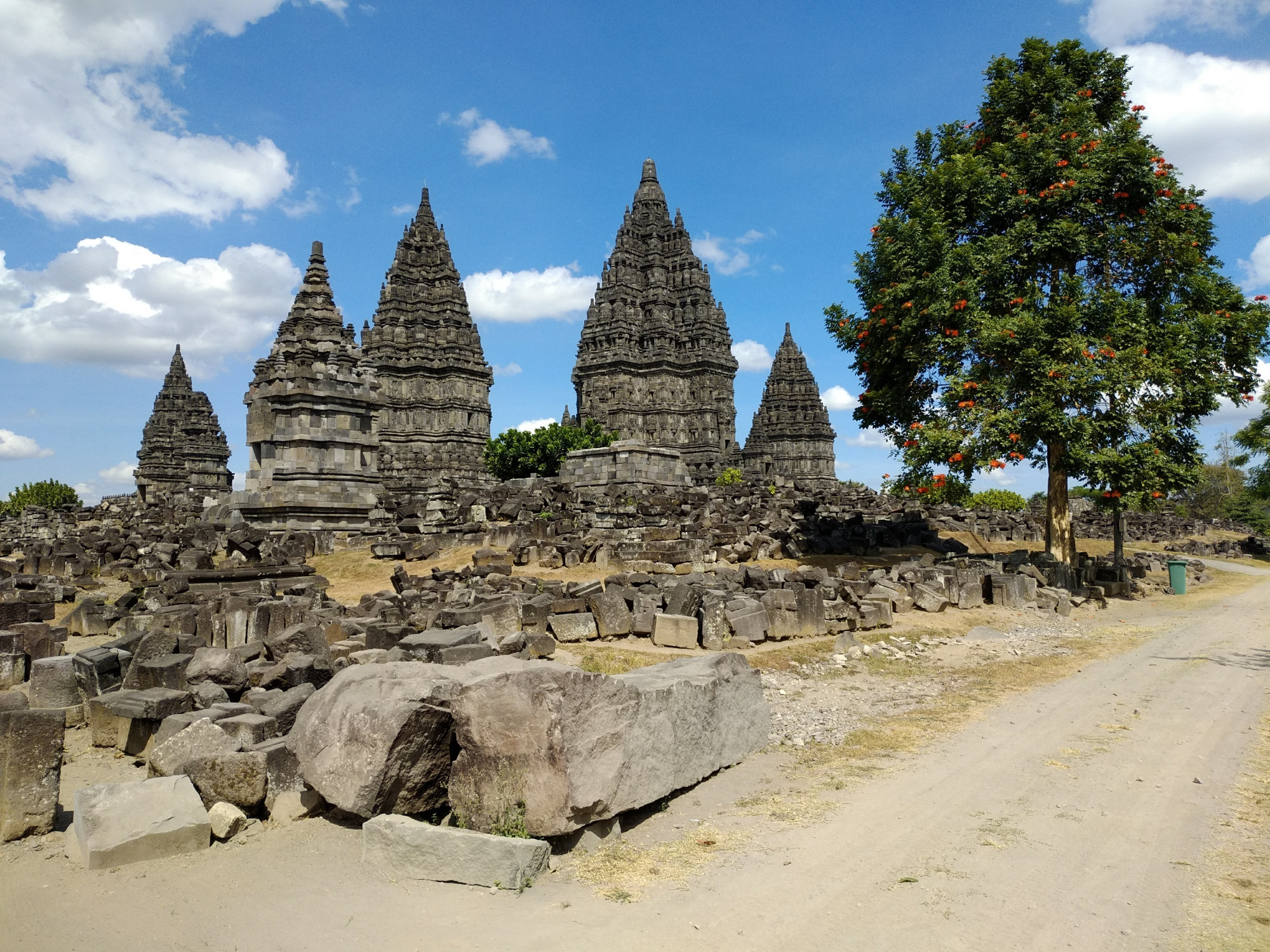 Prambanan, Indonesia