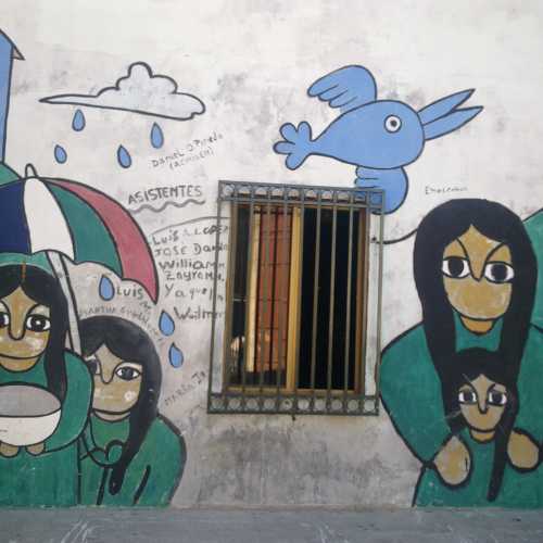 Street-Art (Granada, Nicaragua)