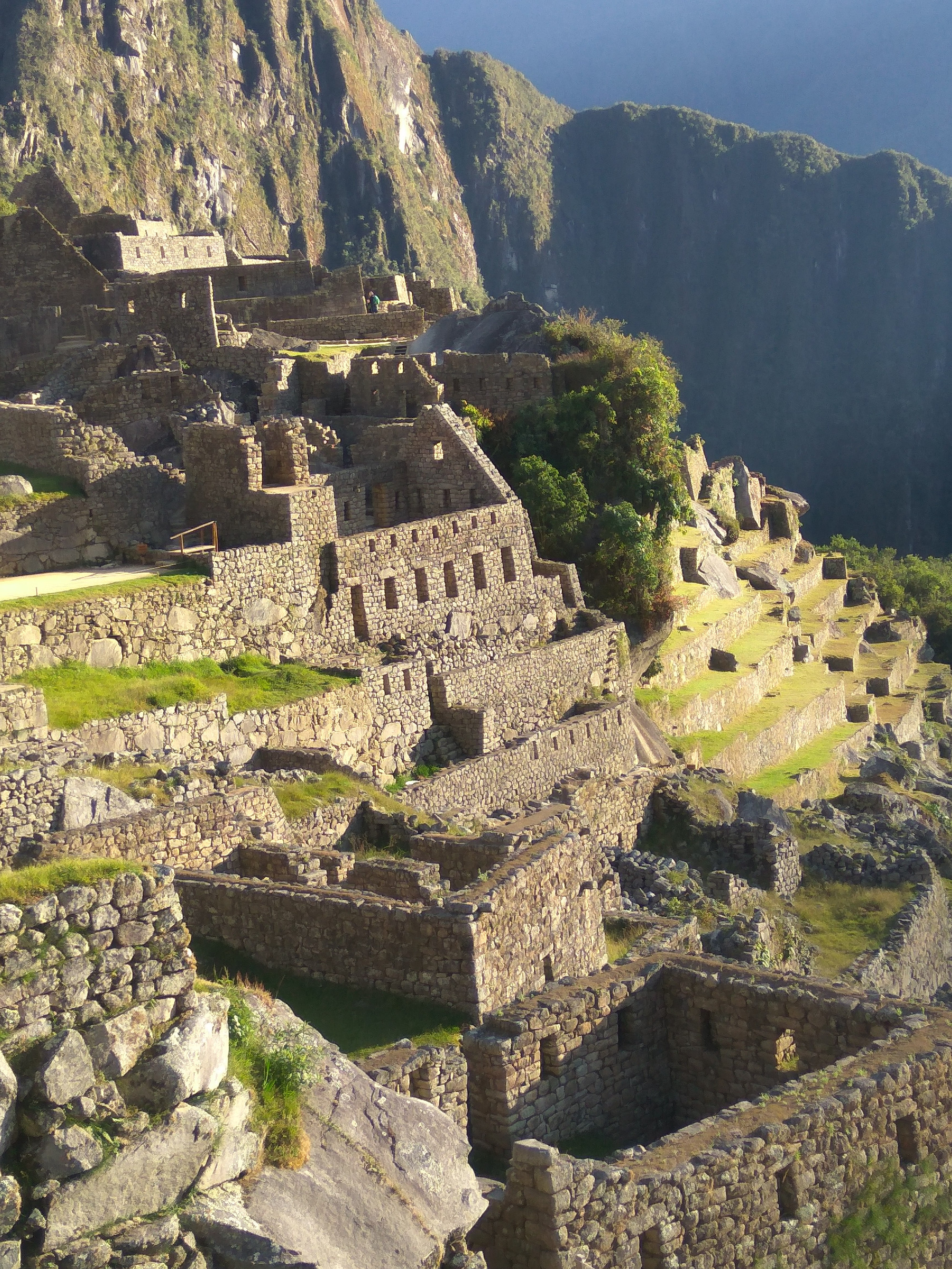 Machu Picchu, Peru