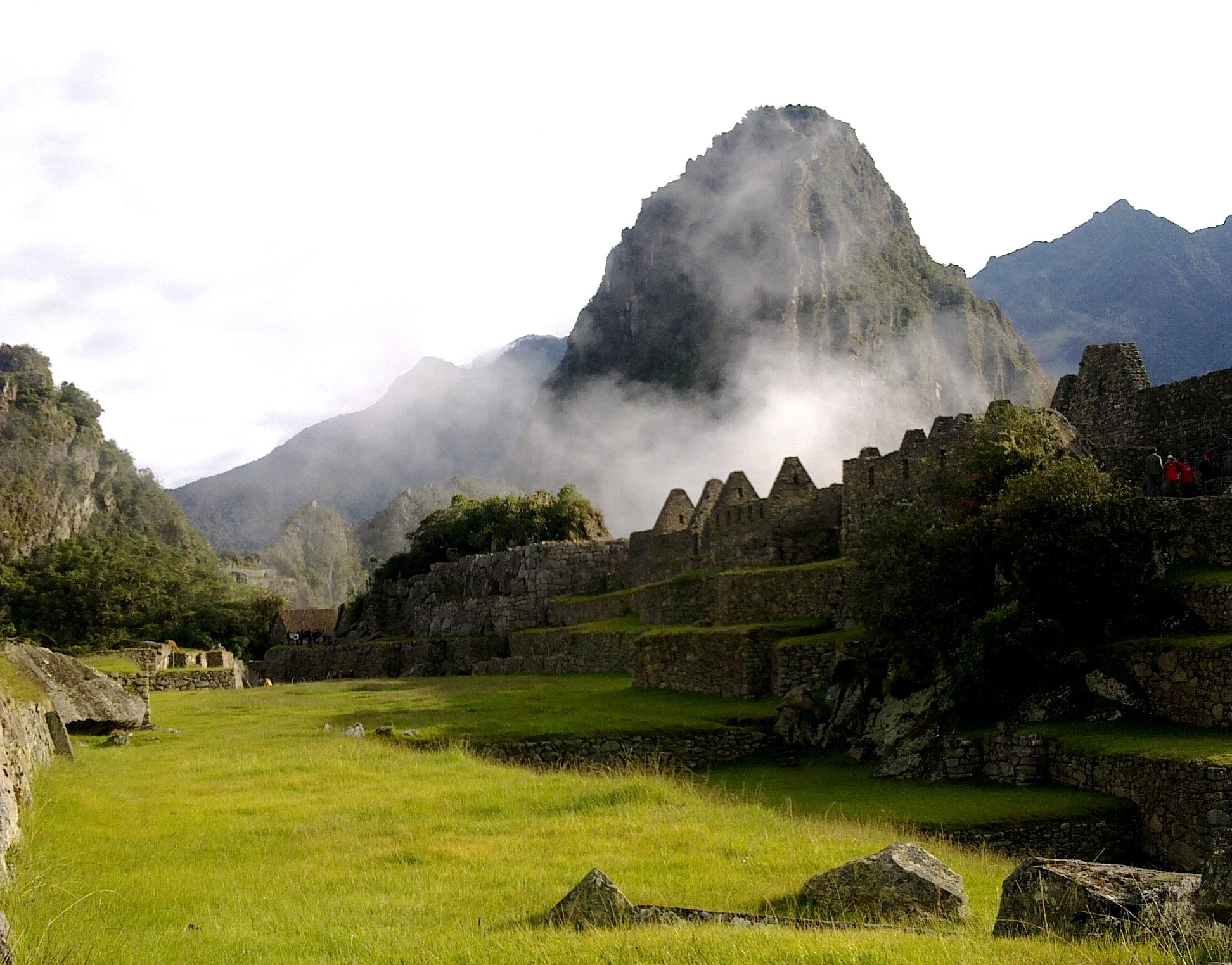 Machu Picchu, Peru