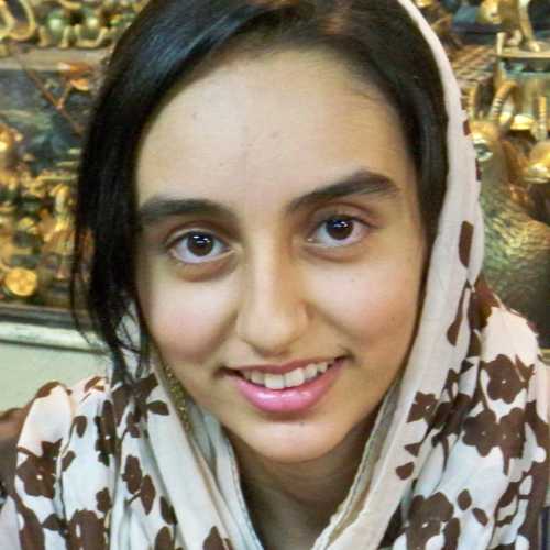Jewish girl from Iran