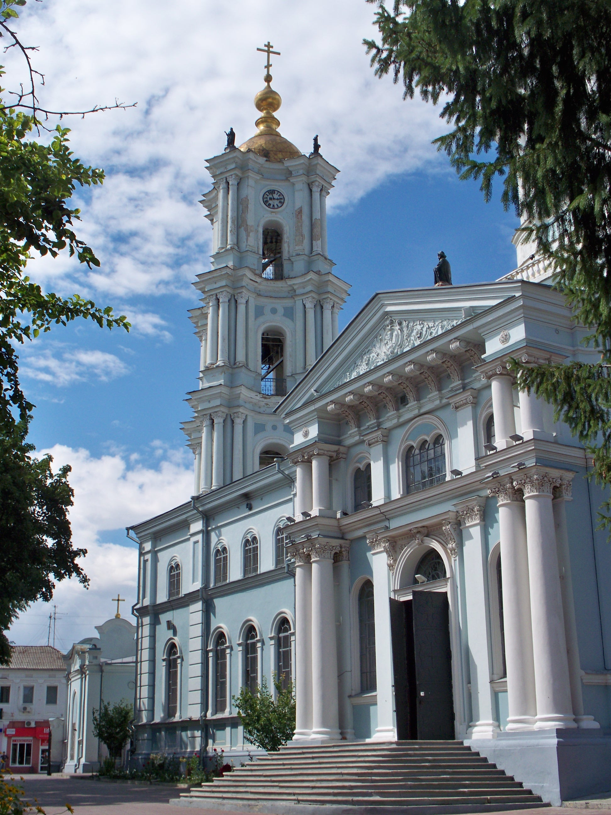 Спасо-Преображенський собор (Суми, Україна)