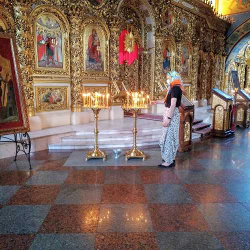 Михайлівський золотоверхий монастир (Київ, Україна)