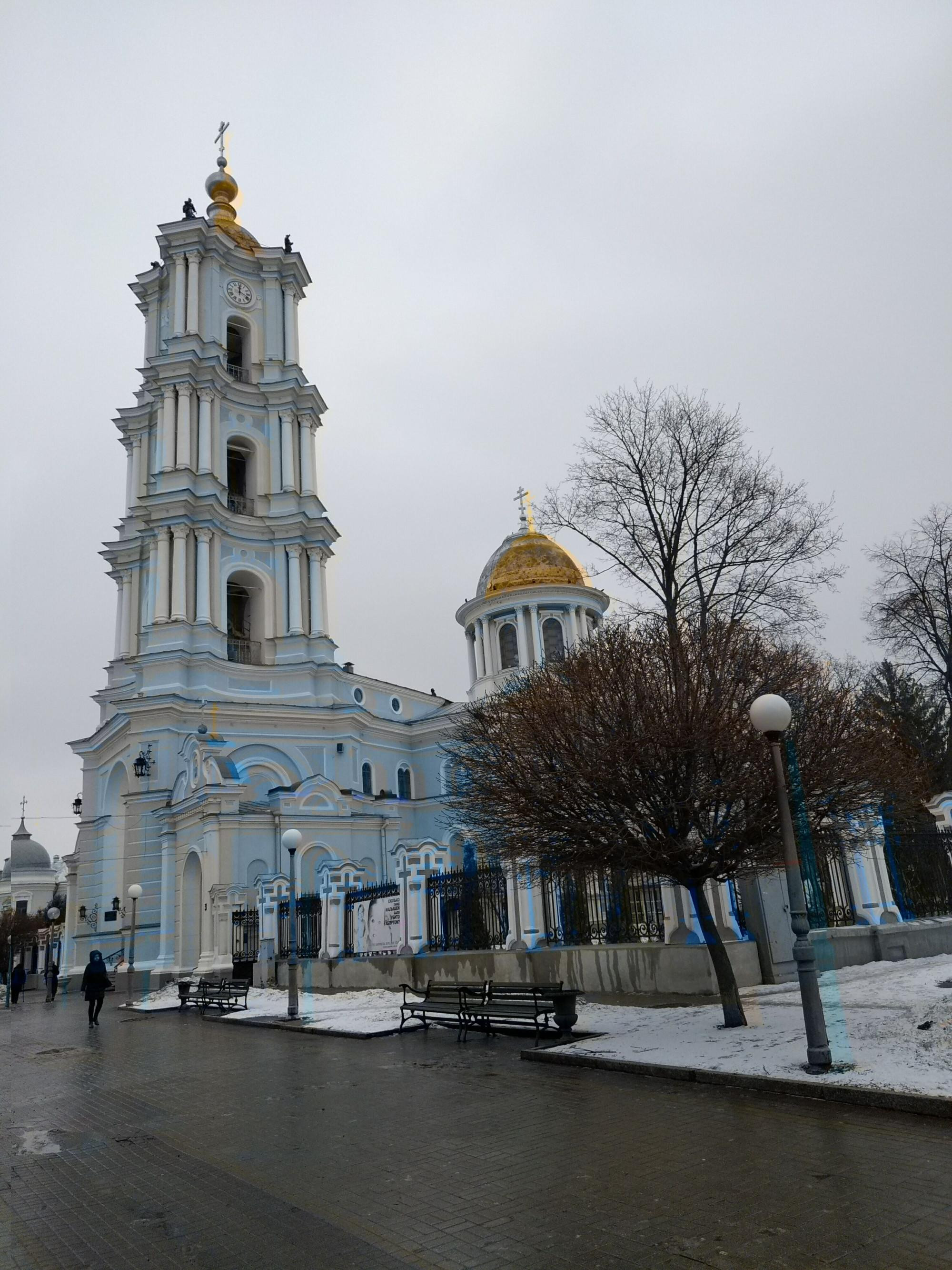 Спасо-Преображенський собор (Суми, Україна)