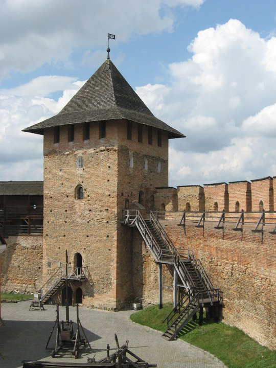 Замок Любарта (Луцьк, Україна)