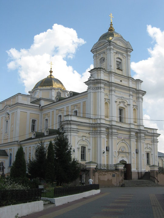 Кафедральний Собор (Луцьк, Україна)