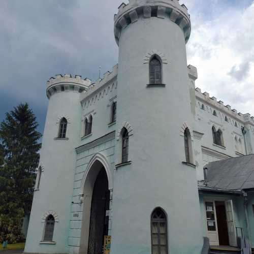 Корсунський замок, Ukraine