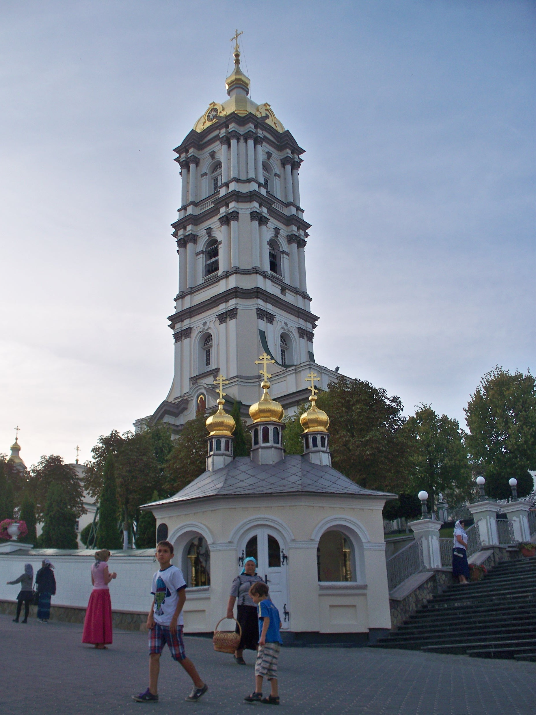 Pochaiv, Ukraine