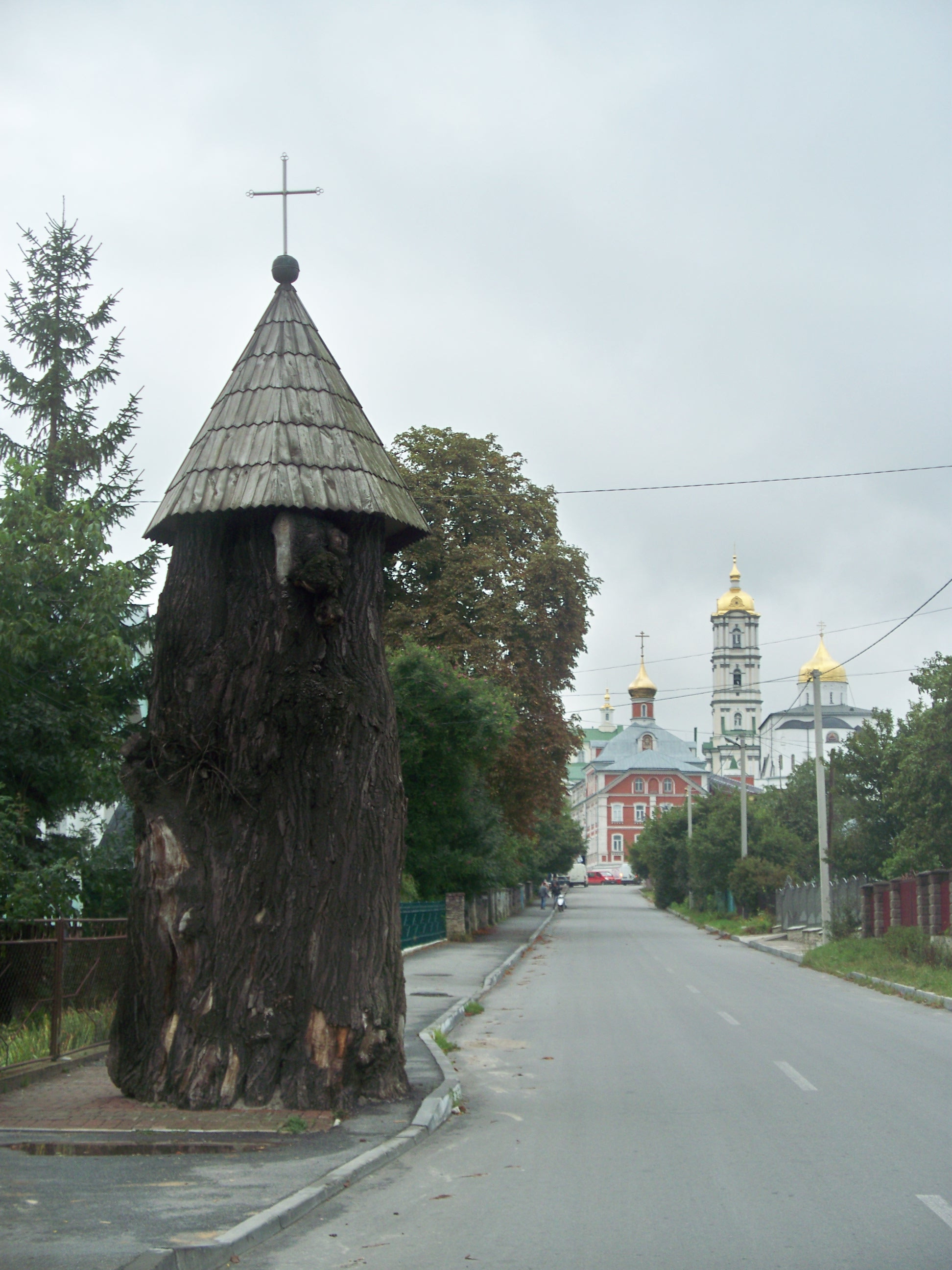 Почаев, Украина