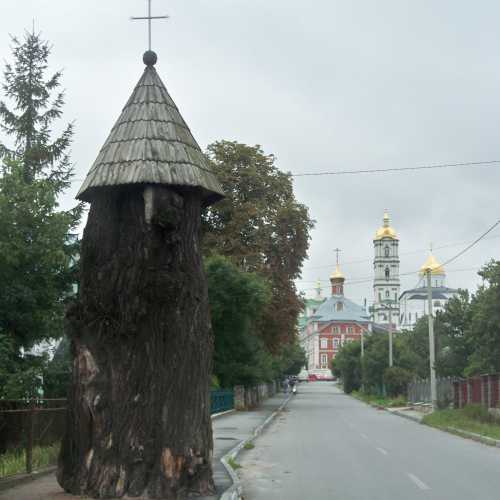 Почаев, Украина