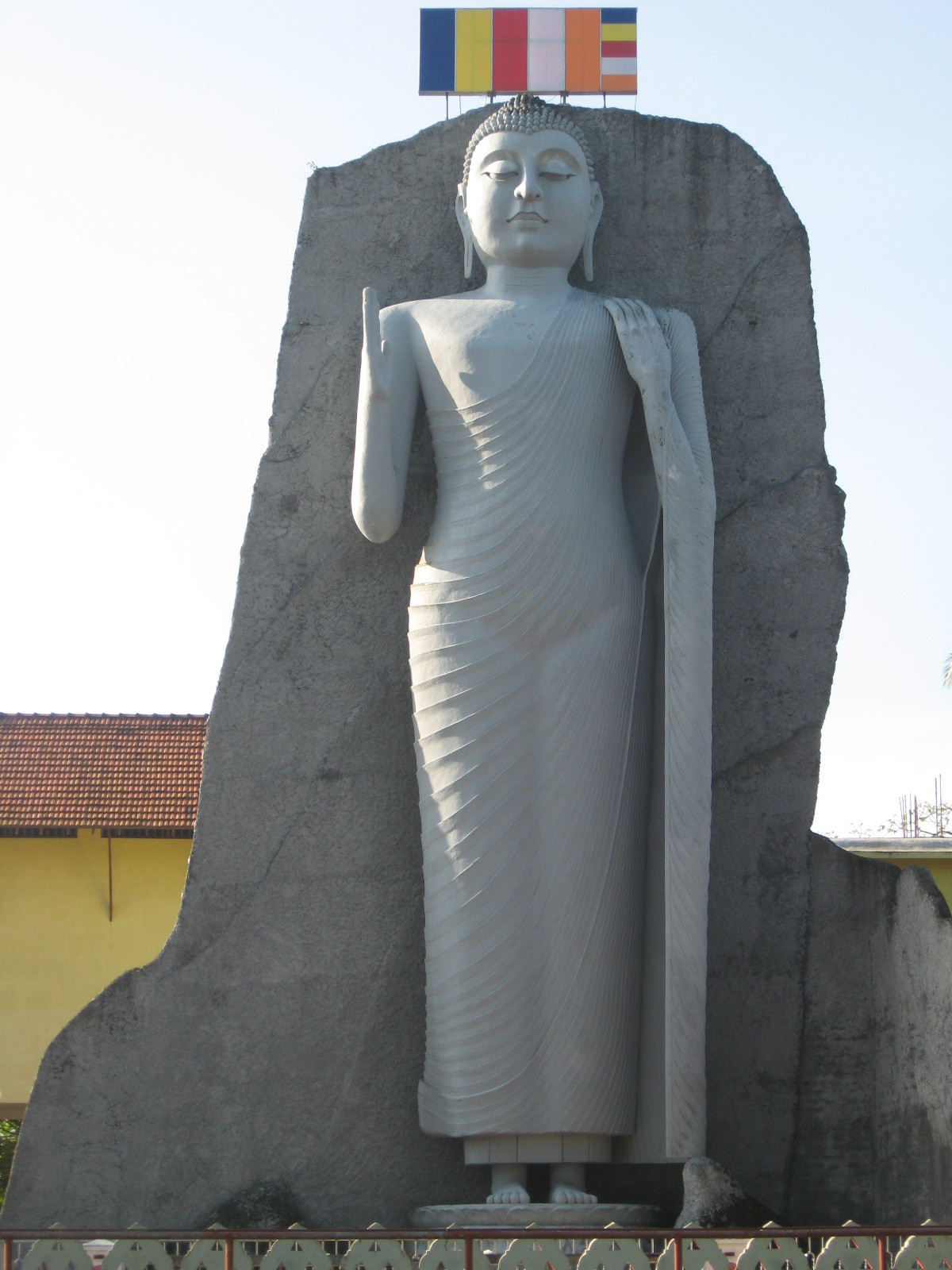 Big Budda (Dondra, Sri Lanka)