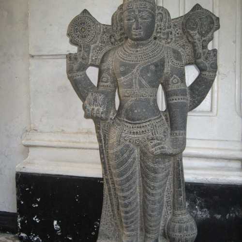 Gangaramaya Temple (Colombo, Sri Lanka)