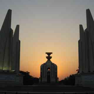 Democracy Monument photo