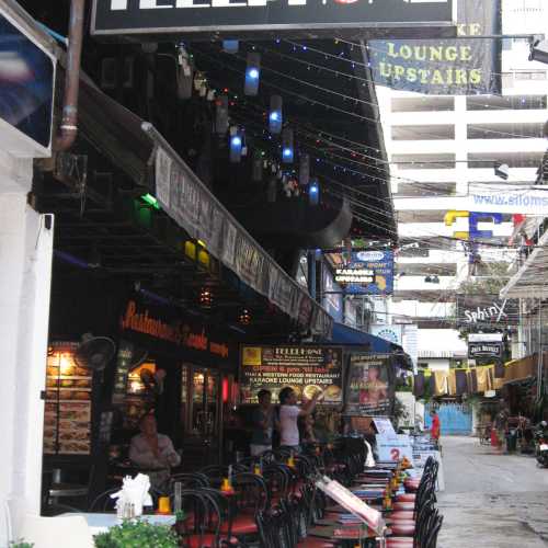 Patpong Red Light District, Thailand