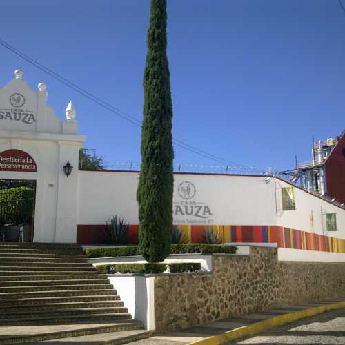Casa Sauza (Tequila, Mexico)