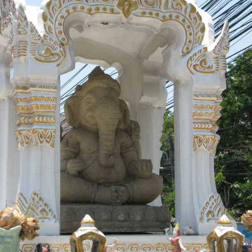 Sri Ganesh (Chiang Mai, Thailand)