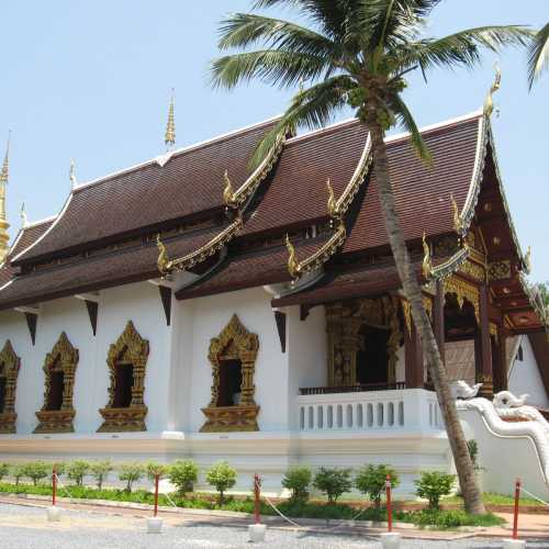 Чиангмай, Таиланд